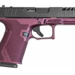 Great Lakes Firearms GL19CHY Striker 4" 15+1 Black Cherry/Nitride Barrel