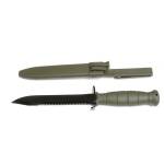 GLOCK FIELD KNIFE W/SAW BFG PKG