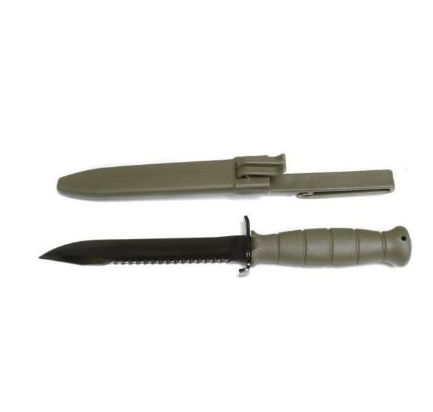 GLOCK FIELD KNIFE W/SAW BFG PKG