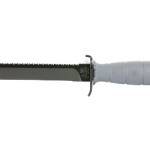 GLOCK OEM FLD KNIFE GREY W/SHEATH