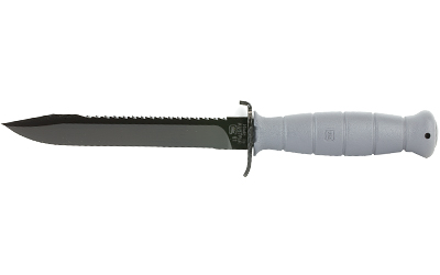 GLOCK OEM FLD KNIFE GREY W/SHEATH