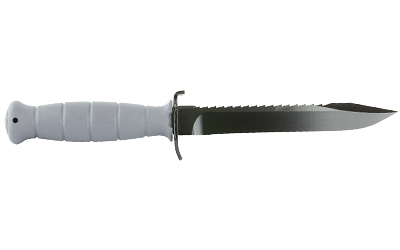 GLOCK OEM FLD KNIFE GREY W/SHEATH - Image 2