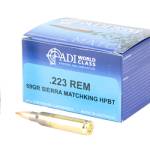 ADI 223 REM 69GR SIERRA MKING 20/200