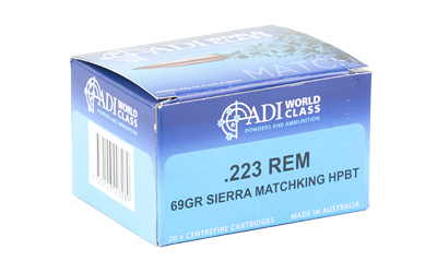 ADI 223 REM 69GR SIERRA MKING 20/200 - Image 2