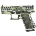GLOCK 43X 9MM 10R MOS ANIME ODG PORT