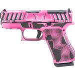 GLOCK 43X 9MM 10RD MOSK ANIME PINK
