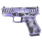 GLOCK 43X 9MM 10RD MOSK ANIME PURPLE