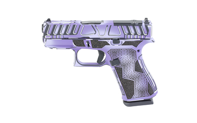 GLOCK 43X 9MM 10RD MOSK ANIME PURPLE