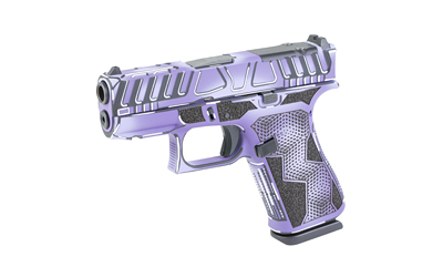 GLOCK 43X 9MM 10RD MOSK ANIME PURPLE - Image 3
