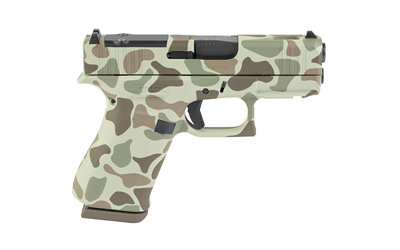 GLOCK 43X 9MM 10RD MOSK FRG CAM PORT - Image 2