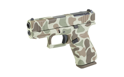 GLOCK 43X 9MM 10RD MOSK FRG CAM PORT - Image 3