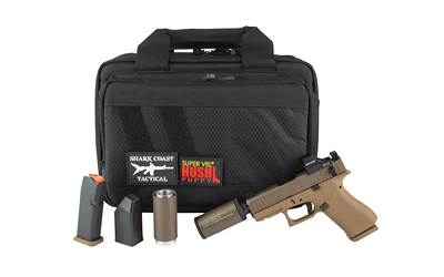 GLOCK 43X 9MM HP SUP 10RD 407K FDE - Image 4