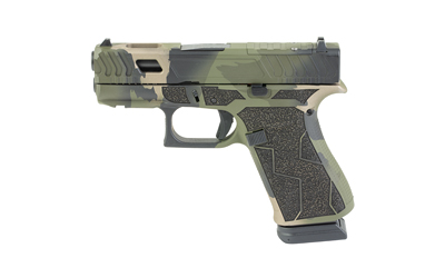 GLOCK 43X 9MM 15RD M81 TRN CAMO