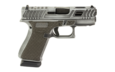 GLOCK 43X HOTH 9MM 15RD BW GREY - Image 2