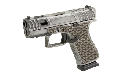 GLOCK 43X HOTH 9MM 15RD BW GREY - Image 3