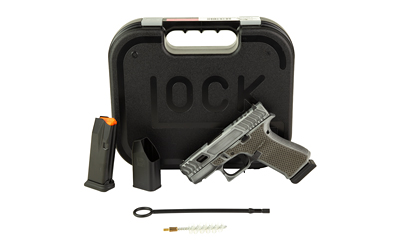GLOCK 43X HOTH 9MM 15RD BW GREY - Image 4