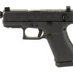 GLOCK 43X 9MM 15RD 3.92" TB HP BLK