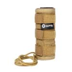 GPS TAC SUPPRESSOR COVER 6" TAN
