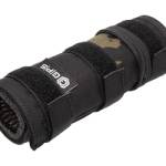 GPS TAC SUPPRESSOR COVER 7.5" MCM BK