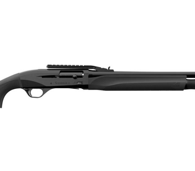 RETAY GORDION SLUG 12/24 BLK 3"