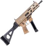 GP STRIBOG SP9A3G 9MM SBT FDE