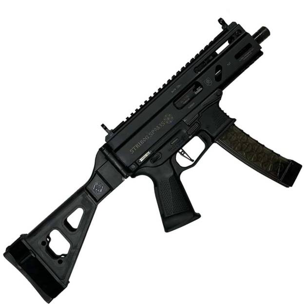 GP STRIBOG SP9A3S 9MM SBT BLK