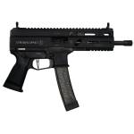 GP STRIBOG SP9A3 9MM PSTL BLK