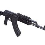 Riley Defense RAK103MFT Tactical AK47 Black Polymer 16.25" 7.62x39mm 30+1 Black