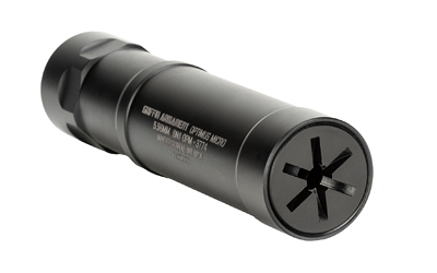 GRIFFIN OPTIMUS 556 MICRO SPRSR BLK - Image 2