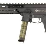 GPWR STRIBOG SP45A3 45ACP 8" 20RD BK