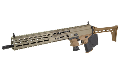 GPWR STRIBOG SP9A3G 9MM 10R FDE CA - Image 3