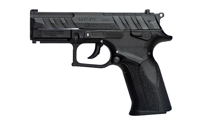 GPWR P1 9MM MK23 3.66" 15RD BLACK