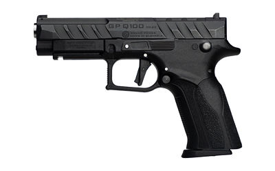 GPWR Q100 9MM MK23 4.25" 15RD BLACK
