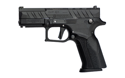 GPWR Q1 9MM MK23 3.66" 15RD BLACK
