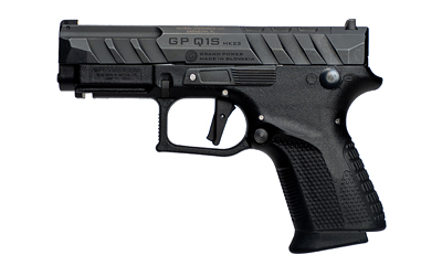 GPWR Q1S 9MM MK23 3.66" 12RD BLACK