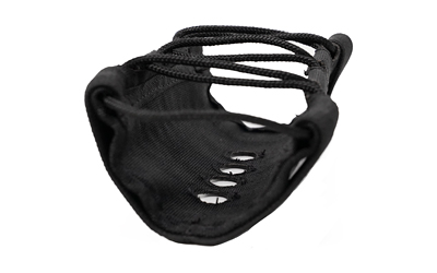 GROVTEC RAIL WRAP 6" BLACK