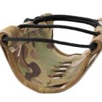 GROVTEC RAIL WRAP 6" MULTICAM