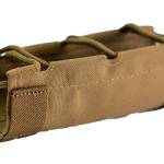 GROVTEC RAIL WRAP 6" COYOTE BROWN