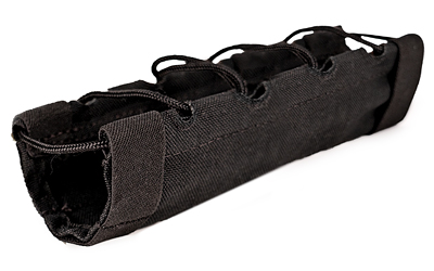 GROVTEC RAIL WRAP 8" BLACK
