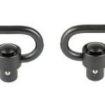 GROVTEC HEAVY DUTY PB SWVLS 1" BLK