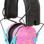WKR RAZOR SLIM ELC MUFF PKSPRK