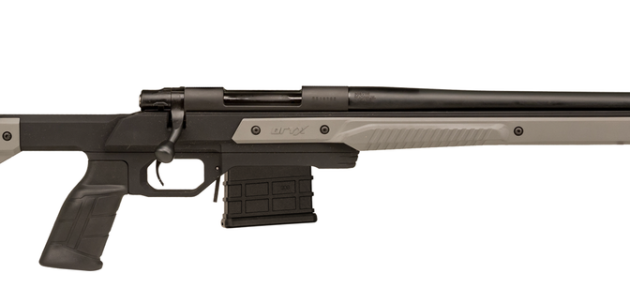 HORXCF65PRCFDE Howa M1500 Targetmaster Oryx 6.5 PRC FDE 24" Carbon Fiber Barrel 5 +1