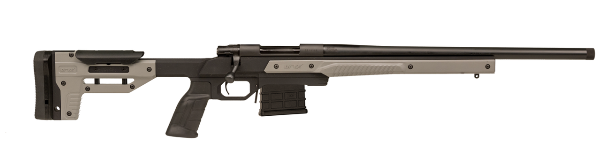 HORXCF65PRCFDE Howa M1500 Targetmaster Oryx 6.5 PRC FDE 24" Carbon Fiber Barrel 5 +1