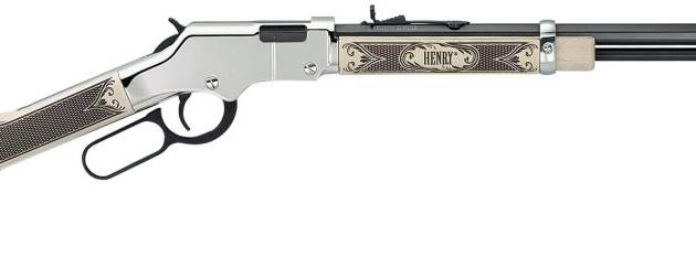 HENRY REPEATING ARMS H4 AMERICAN EAGLE 22LR