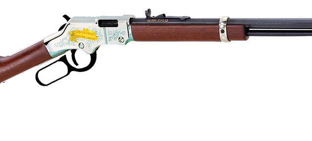 HEN G BOY LVR RFL 22LR FARM