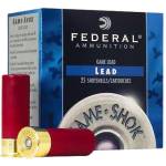 Federal 12 Gauge Ammunition Game-Shok H12675 2-3/4" #7.5 Shot 1-1/4oz 1330fps Case of 250 Rounds