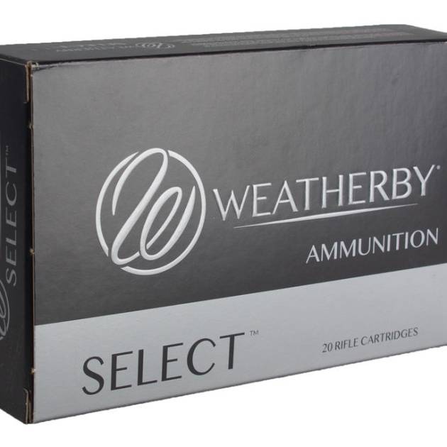 WBY 6.5-300WBY 140GR INT 20RD