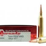 Hornady 7mm Rem Mag Superformance H80593 139 gr SST 20 rounds