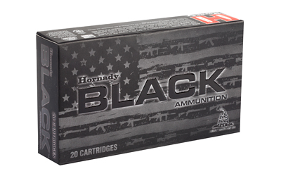 HRNDY BLACK 7.62X39 123GR SST 20/200 - Image 2