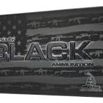 HRNDY BLACK 300BLK 110GR NTX 20/200